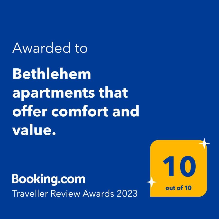 Bethlehem Apartments That Offer Comfort And Value. エクステリア 写真